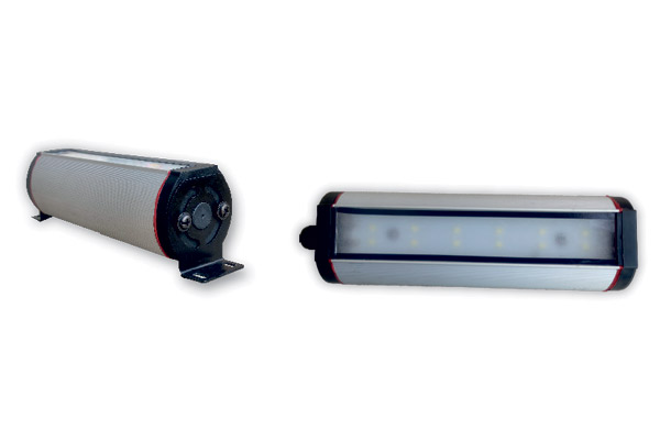 CNC Machine Lamp LED