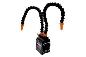 Coolant Pipe with Magnetic Base