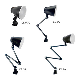 Arm Series Machine Lamp