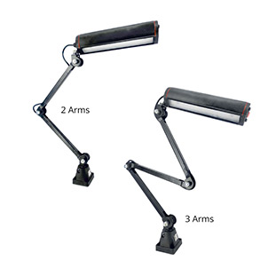 Long Series Machine Lamp