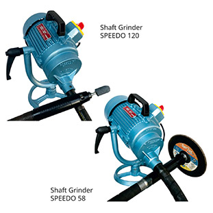 Speedo Flexible Shaft Grinder