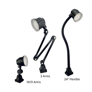 Spot Light Machine Lamp